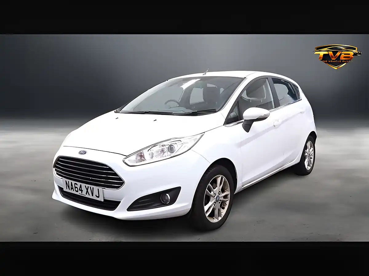 Used 2014 Ford Fiesta Zetec Frozen White - Interior and Exterior details 7