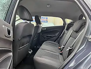 Used 2014 Ford Fiesta Zetec Grey - Interior and Exterior details 12