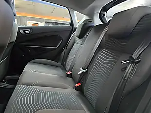 Used 2014 Ford Fiesta Zetec Grey - Interior and Exterior details 10