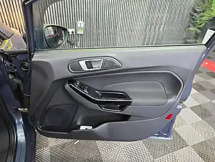 Used 2014 Ford Fiesta Zetec Grey - Interior and Exterior details 14