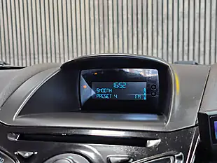 Used 2014 Ford Fiesta Zetec Grey - Interior and Exterior details 17