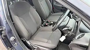Used 2014 Ford Fiesta Zetec Grey - Interior and Exterior details 11