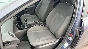 Used 2014 Ford Fiesta Zetec Grey - Interior and Exterior details 12