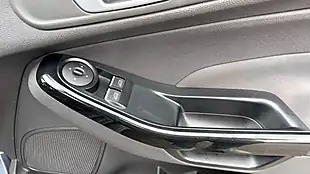 Used 2014 Ford Fiesta Zetec Grey - Interior and Exterior details 15