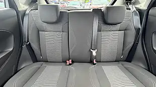 Used 2014 Ford Fiesta Zetec Grey - Interior and Exterior details 16