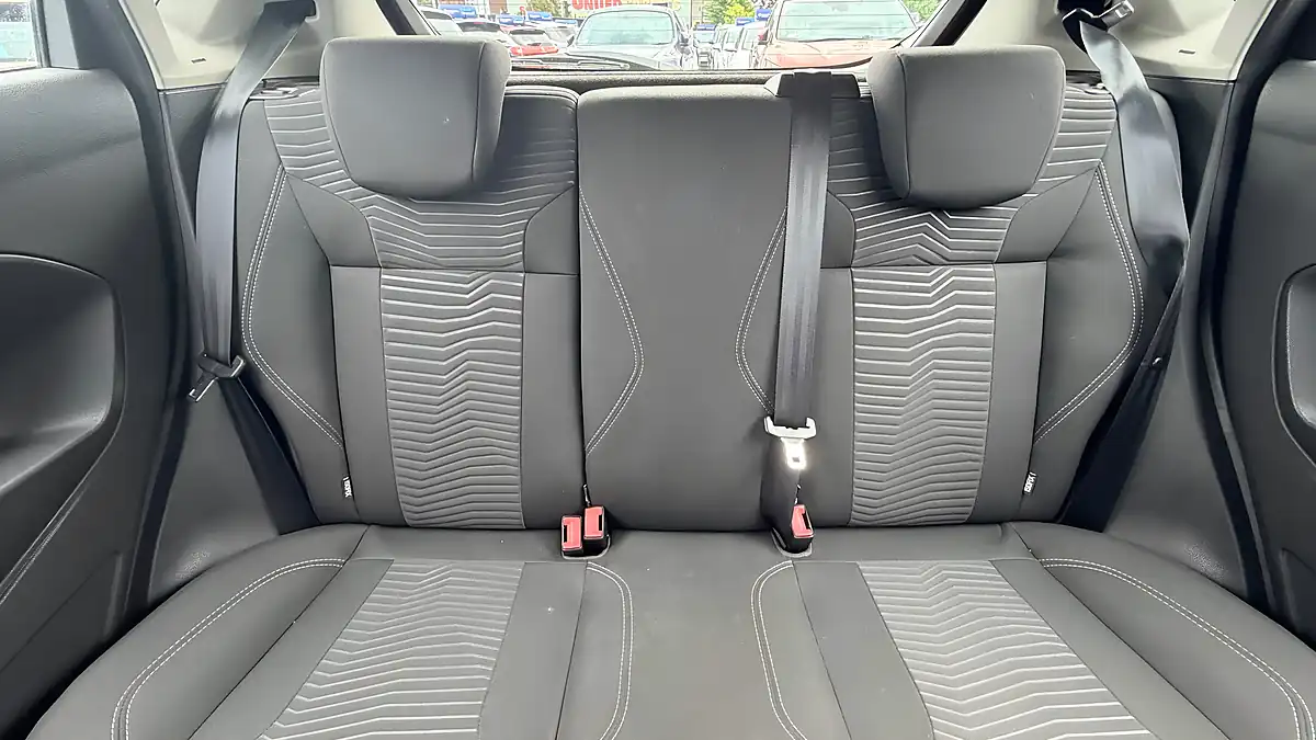 Used 2014 Ford Fiesta Zetec Grey - Interior and Exterior details 16