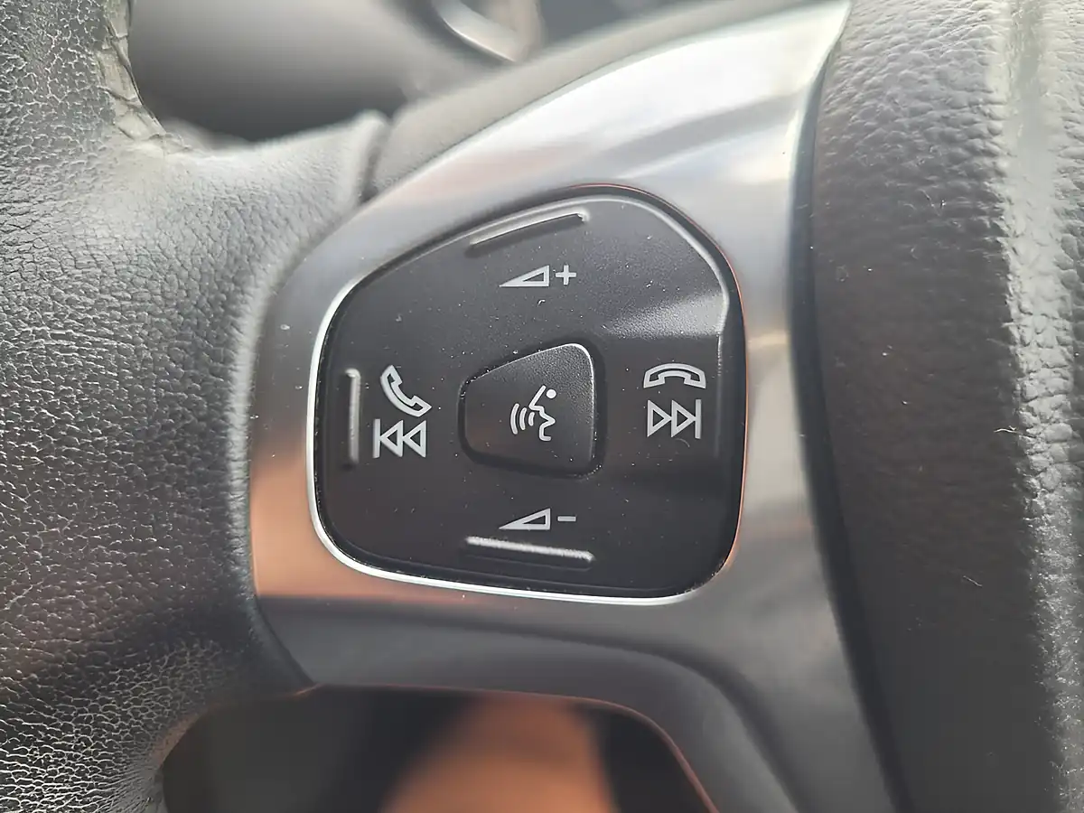 Used 2014 Ford Fiesta Zetec Grey - Interior and Exterior details 19
