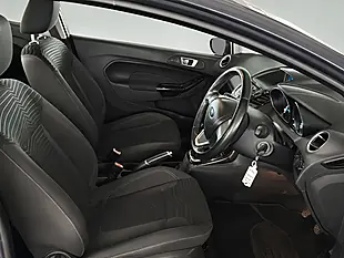 Used 2014 Ford Fiesta Zetec Grey - Interior and Exterior details 2