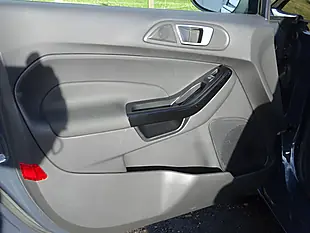 Used 2014 Ford Fiesta Zetec Grey - Interior and Exterior details 15