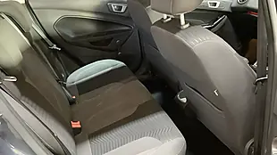 Used 2014 Ford Fiesta Zetec Midnight Sky Grey - Interior and Exterior details 7