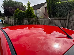 Used 2014 Ford Fiesta Zetec Race Red - Interior and Exterior details 3