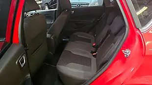 Used 2014 Ford Fiesta Zetec Red - Interior and Exterior details 13