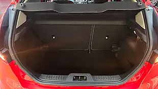Used 2014 Ford Fiesta Zetec Red - Interior and Exterior details 15