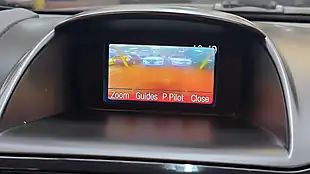Used 2014 Ford Fiesta Zetec Red - Interior and Exterior details 5