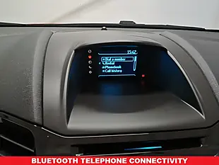 Used 2014 Ford Fiesta Zetec Red - Interior and Exterior details 10