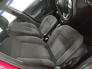Used 2014 Ford Fiesta Zetec Red - Interior and Exterior details 15