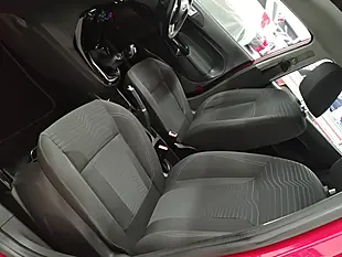 Used 2014 Ford Fiesta Zetec Red - Interior and Exterior details 16