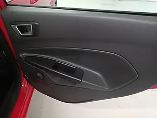 Used 2014 Ford Fiesta Zetec Red - Interior and Exterior details 17