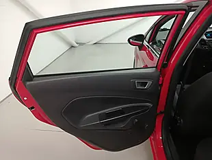 Used 2014 Ford Fiesta Zetec Red - Interior and Exterior details 18