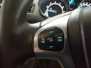 Used 2014 Ford Fiesta Zetec Red - Interior and Exterior details 8