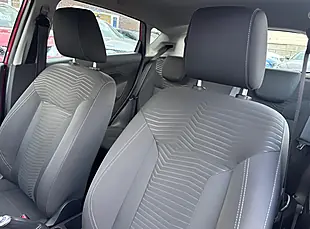 Used 2014 Ford Fiesta Zetec Red - Interior and Exterior details 12