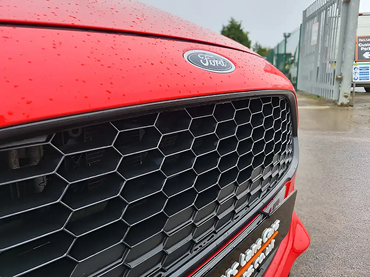 Used 2014 Ford Fiesta Zetec S Red Edition Race Red - Interior and Exterior details 13