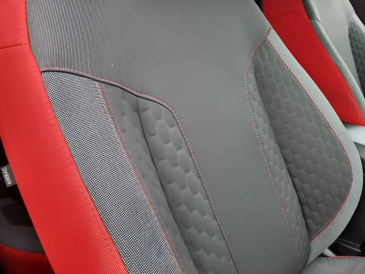 Used 2014 Ford Fiesta Zetec S Red Edition Red - Interior and Exterior details 10