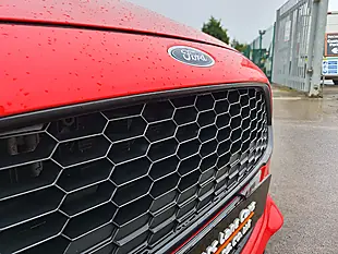 Used 2014 Ford Fiesta Zetec S Red Edition Red - Interior and Exterior details 13