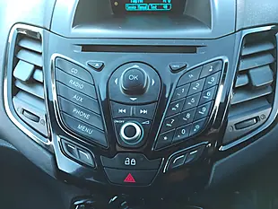 Used 2014 Ford Fiesta Zetec S Red - Interior and Exterior details 18