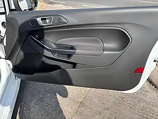 Used 2014 Ford Fiesta Zetec S White - Interior and Exterior details 14