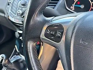 Used 2014 Ford Fiesta Zetec S White - Interior and Exterior details 20