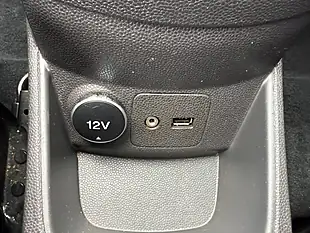 Used 2014 Ford Fiesta Zetec Silver - Interior and Exterior details 17