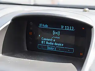 Used 2014 Ford Fiesta Zetec Silver - Interior and Exterior details 11