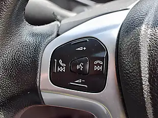 Used 2014 Ford Fiesta Zetec Silver - Interior and Exterior details 12