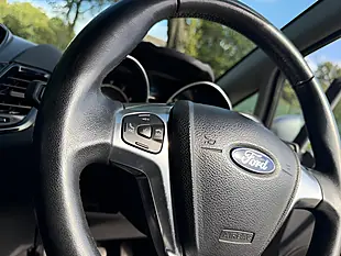 Used 2014 Ford Fiesta Zetec Silver - Interior and Exterior details 18