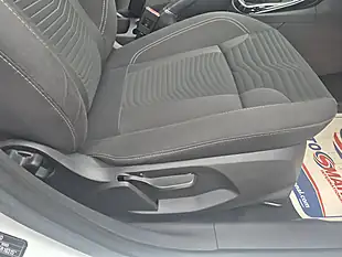 Used 2014 Ford Fiesta Zetec White - Interior and Exterior details 12