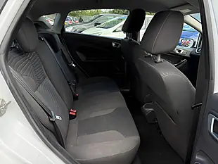 Used 2014 Ford Fiesta Zetec White - Interior and Exterior details 13