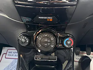 Used 2014 Ford Fiesta Zetec White - Interior and Exterior details 16