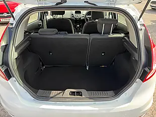 Used 2014 Ford Fiesta Zetec White - Interior and Exterior details 7