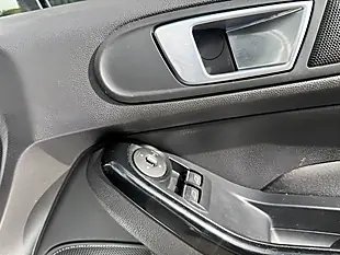 Used 2014 Ford Fiesta Zetec White - Interior and Exterior details 14
