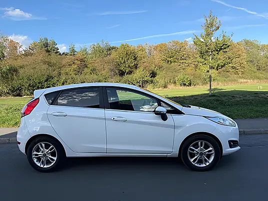 2014 Ford Fiesta 1.0T EcoBoost Zetec