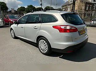 Used 2014 Ford Focus Econetic Edge Silver - Interior and Exterior details 11