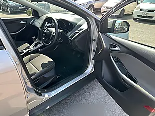 Used 2014 Ford Focus Econetic Edge Silver - Interior and Exterior details 15