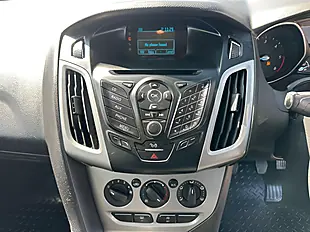 Used 2014 Ford Focus Econetic Edge Silver - Interior and Exterior details 16