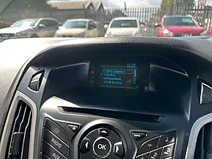 Used 2014 Ford Focus Econetic Edge Silver - Interior and Exterior details 17