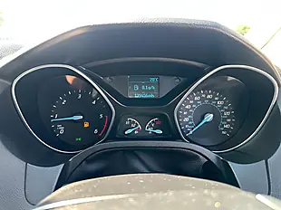Used 2014 Ford Focus Econetic Edge Silver - Interior and Exterior details 18