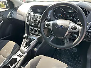 Used 2014 Ford Focus Econetic Edge Silver - Interior and Exterior details 2