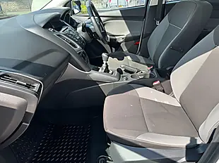 Used 2014 Ford Focus Econetic Edge Silver - Interior and Exterior details 20