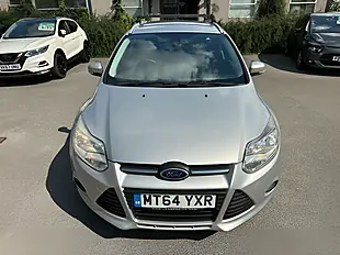 Used 2014 Ford Focus Econetic Edge Silver - Interior and Exterior details 3