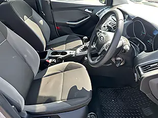 Used 2014 Ford Focus Econetic Edge Silver - Interior and Exterior details 5